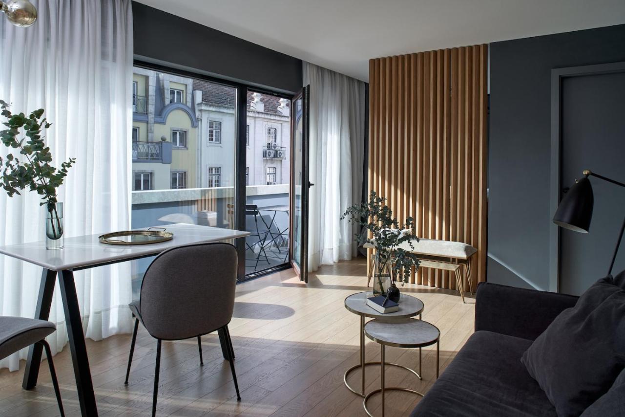Noma Living Pop Saldanha Apartment Lissabon