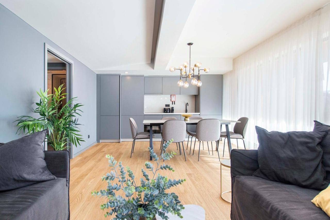 Lejlighed Noma Living Pop Saldanha Lisboa