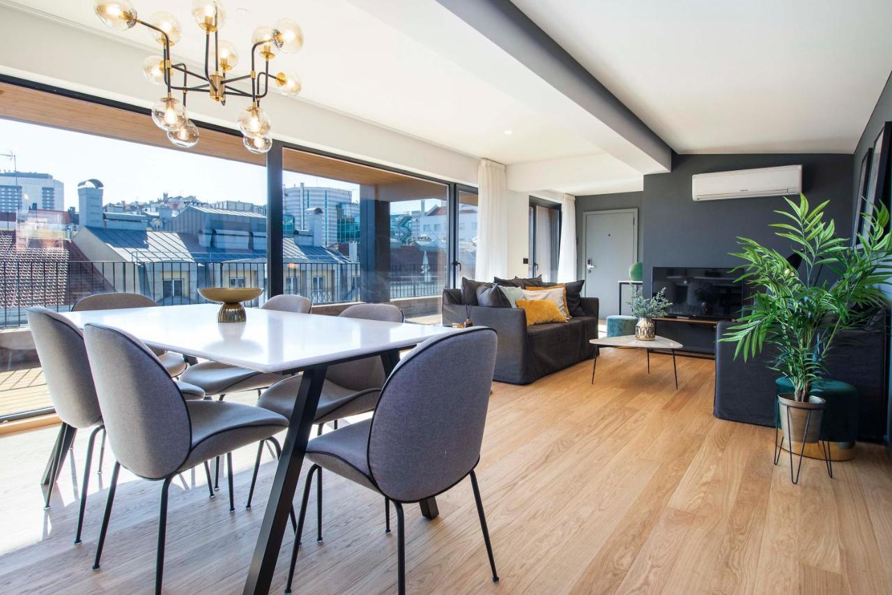 Lejlighed Noma Living Pop Saldanha Lisboa